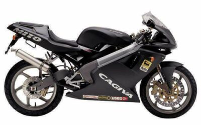 Cagiva Mito 125