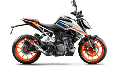 KTM 125 Duke