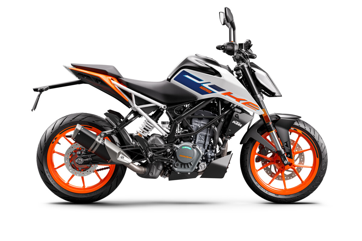 KTM 125 Duke KTM 125 Duke