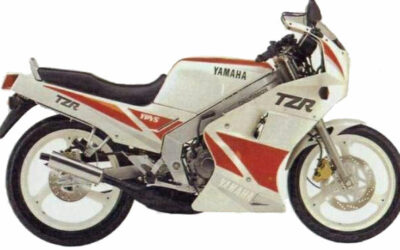 Yamaha TZR 125