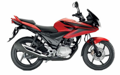 Honda CBF125