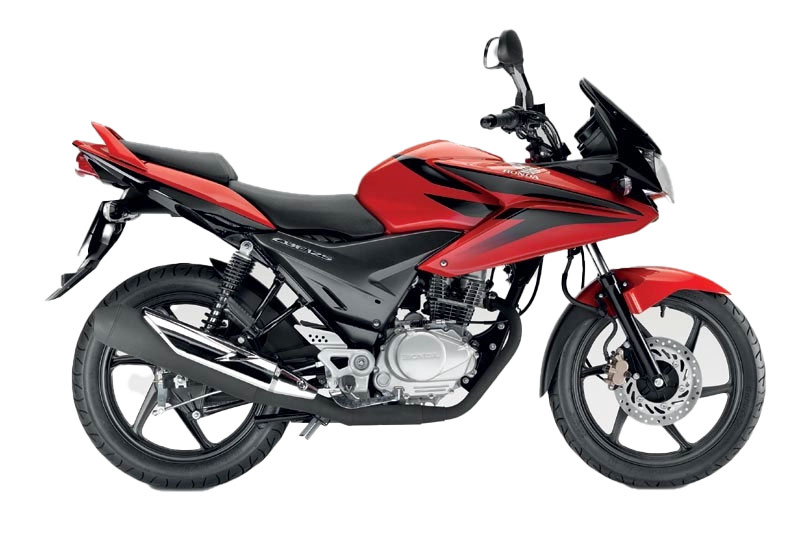 Honda CBF 125 Honda CBF 125