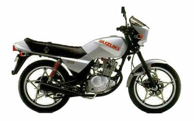 Suzuki GS125