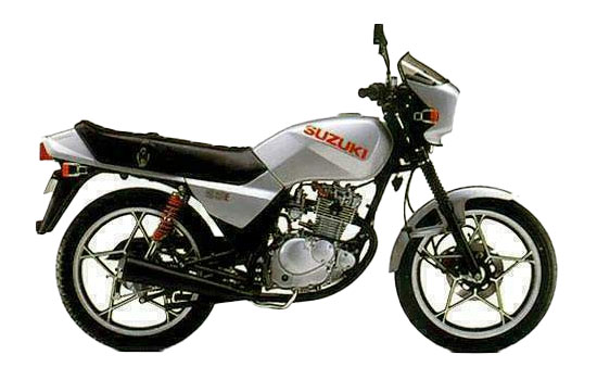 Suzuki GS125