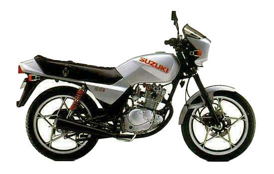 Suzuki GS125 Suzuki GS125