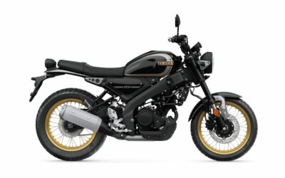 Yamaha XSR125