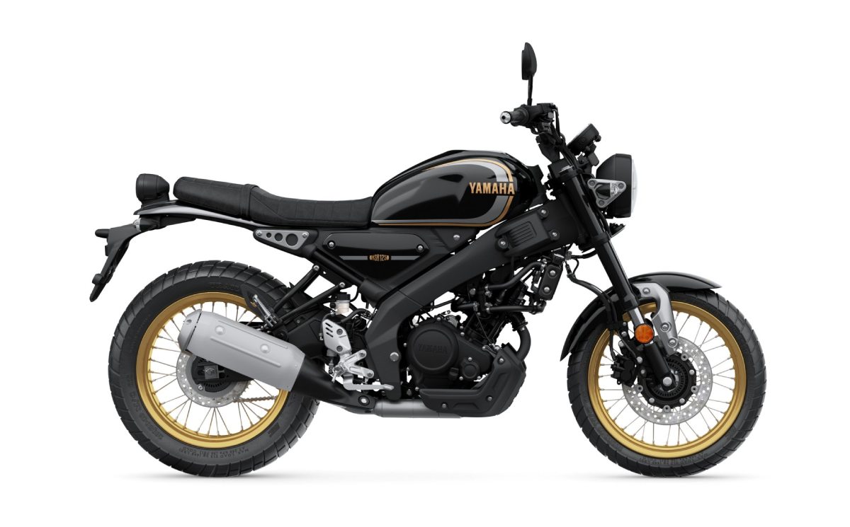 Yamaha XSR 125